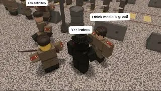 Thumbnail: Asking people what they think of the MoM (Passport pls Roblox)