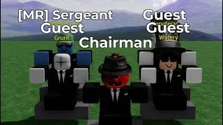 Thumbnail: The BEST Up And Coming Roblox Military Game