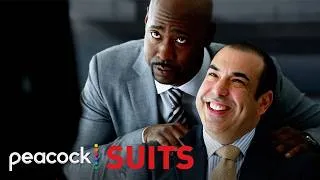 Thumbnail: Louis and Jeff's Short-lived Romance | Suits