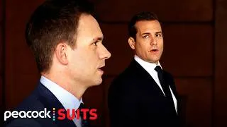 Thumbnail: Mike's Last Case is Against Harvey | Suits