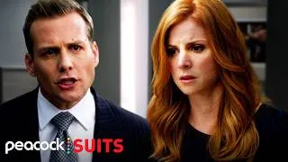 Thumbnail: I Might Kill You But I'm Not Gonna Fire You! | Suits