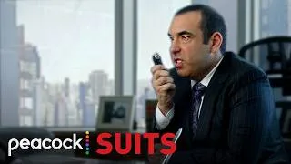 Thumbnail: When Louis Got his Dictaphone | Suits