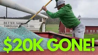 Thumbnail: I was FORCED to Buy this to grow Corn [No-Experience Farmer]