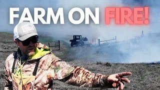 Thumbnail: First-Gen Farmer Mistake… or Smart Move? (You Decide)