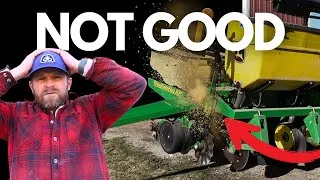 Thumbnail: My planter exploded (I'm a new farmer)