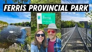 Thumbnail: FERRIS Provincial Park | Rainy Camping Weekend | Ontario Parks Camping