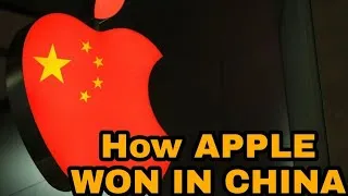 Thumbnail: #Apple just became #1 in China. How did they do it?