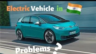 Thumbnail: Electric vehicles problems in India 🇮🇳⚡🇮🇳. #Ev