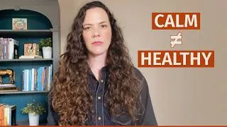 Thumbnail: Is Nervous System Regulation The New Emotional Anesthesia?