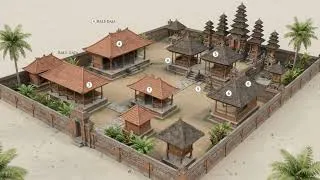 Thumbnail: Traditional Balinese Architecture