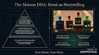 Thumbnail: MYSAURA: Maison de Parfum by Suleman Anwar