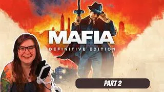 Thumbnail: My First Playthrough - Mafia 1 Definitive Edition Pt. 2