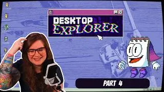 Thumbnail: Decrypting the Finale! - Desktop Explorer Part 4
