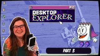 Thumbnail: Moving through the NextRooms - Desktop Explorer Part 3