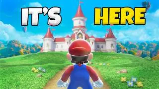 Thumbnail: The Future of 3D Mario Was Right in Front of Us