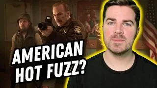 Thumbnail: Is NORMAL the American HOT FUZZ? | Movie Review