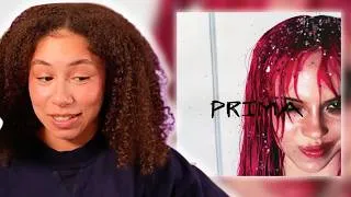 Thumbnail: PRIMA - ADÉLA *Album Reaction*