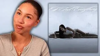 Thumbnail: FINALLY listening to i feel everything by maggie lindemann *Album Reaction*