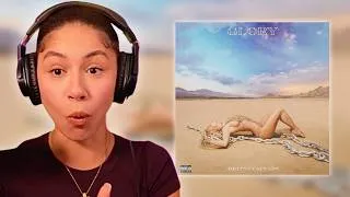 Thumbnail: GLORY is BRITNEY SPEARS RECLAIM. *Album Reaction*