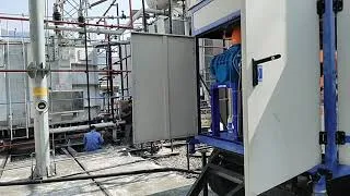Thumbnail: Transformer Oil Change // Powergrid Apprenticeship Training
