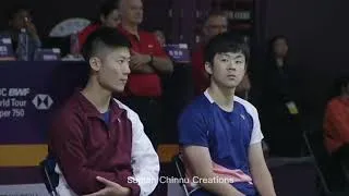 Thumbnail: Tai Tzu Ying VS Gregoria Tunjung | China Open 2019 | WS | Round Of 16