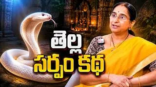 Thumbnail: Ramaa Raavi BEDTIME STORIES for Children | RAMAA RAAVI 2026 Latest Telugu Stories | SumanTV Life