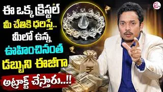 Thumbnail: Dr. SHEIK ANWAR : Money Attracting Crystal | Law of Attraction | Money Rule | SumanTV USHA