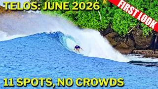 Thumbnail: First Look: Ultimate Telos Boat Trip (June 2026)