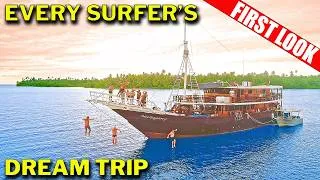Thumbnail: FIRST LOOK: REAL Surfers Rip on a REAL Mentawai Boat Trip