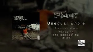 Thumbnail: Boundaries - Unequal whole (Official Audio)