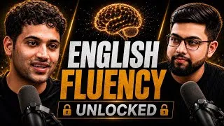 Thumbnail: Raj Shamani’s Brain Activation Method To Speak English Fluently | 21-Day Challenge🔥