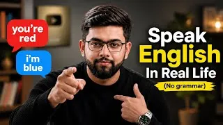 Thumbnail: English Bolte Waqt Atak Jaate Ho? Yeh Video Tumhare Liye Hai! (No grammar)