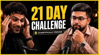 Thumbnail: 21 Days Challenge: Raj Shamani’s Powerful English Method (5-Minute Daily Practice)
