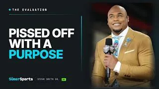 Thumbnail: Steve Smith Sr on What Drove One of the Game's Most Feared Receivers | The Evaluation