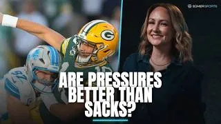 Thumbnail: Are Pressures Better Than Sacks? | The Evaluation
