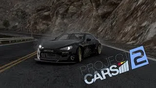 Thumbnail: PROJECT CARS 2 TOYOTA GT86 ROCKET BUNNY/California highway POV With Logitech G29 and Gopro hero5