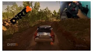 Thumbnail: DiRT 4 - Lancia Delta Integrale First and Third Person w/Logitechy G29 GOPRO