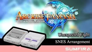 Thumbnail: Arc Rise Fantasia - Unexpected Fight (SNES Arrangement)