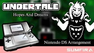 Thumbnail: Undertale - Hopes And Dreams (Nintendo DS Arrangement)