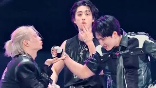 Thumbnail: Stray Kids 삐처리 (BLEEP), Walkin On Water, Bounce Back, CEREMONY AAA 2025