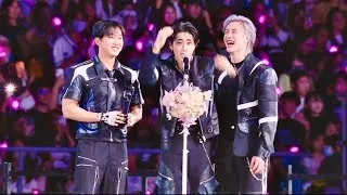 Thumbnail: 3RACHA [ENG CC] Acceptance Speech 쓰리라차 수상소감 🎊 AAA Best Producer Award 251206