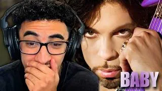 Thumbnail: My First Time Listening to Prince! (Baby)