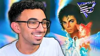 Thumbnail: I watched Michael Jackson in Captain EO! (1986 Short Film Reaction)