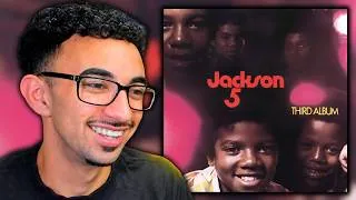 Thumbnail: The Jackson 5 | Third Album (Full Album Reaction/Review)