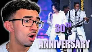 Thumbnail: I Watched Michael Jackson's 30th Anniversary Celebration! (2001 MSG Performance Reaction)