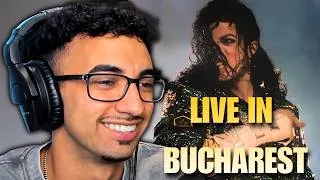 Thumbnail: I Watched Michael Jackson Live In Bucharest! (Dangerous Tour 1992 Reaction)