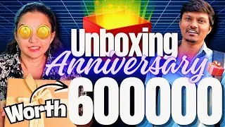 Thumbnail: SURPRISED MY HUSBAND ON OUR SECOND ANNIVERSARY 😍