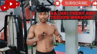 Thumbnail: Aaj Hai Triceps Ka Excercise At Gym Hard Working #videos #gym #hardwork 