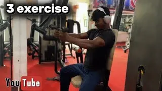 Thumbnail: Chest Workout At Gym ❤️‍🔥 / Hard workout 💪
