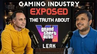 Thumbnail: BIG GAMER SHOW ft @TheDevChair | GTA 6 LEAKS, HOW AAA GAMES ARE MADE & THE EPIC-ROCKSTAR DEAL |